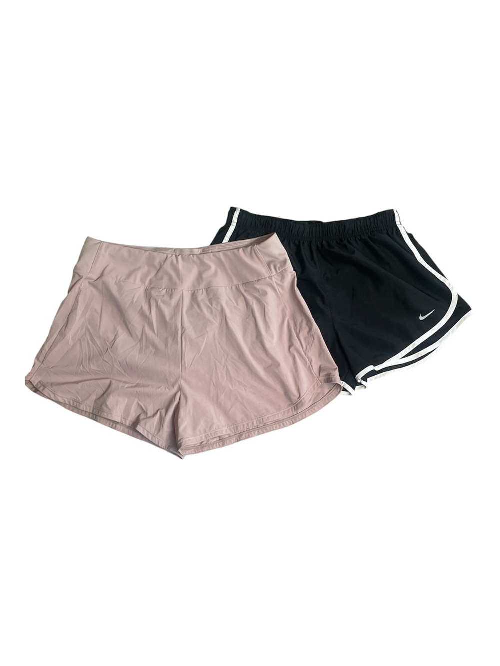 Nike bundle of 2 running shorts